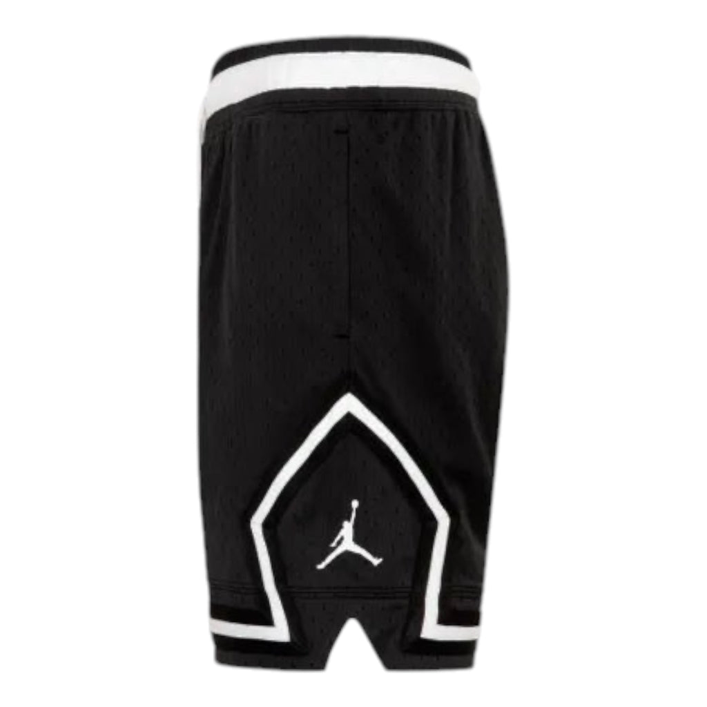 Youth Jordan Diamond Shorts - Black 95D313-023