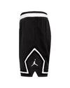 Youth Jordan Diamond Shorts - Black 95D313-023