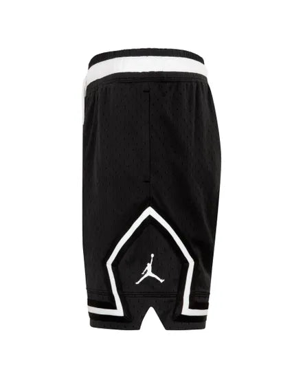 Youth Jordan Diamond Shorts - Black 95D313-023