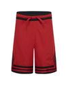 Youth Jordan Diamond Shorts - Gym Red 95D313-R78