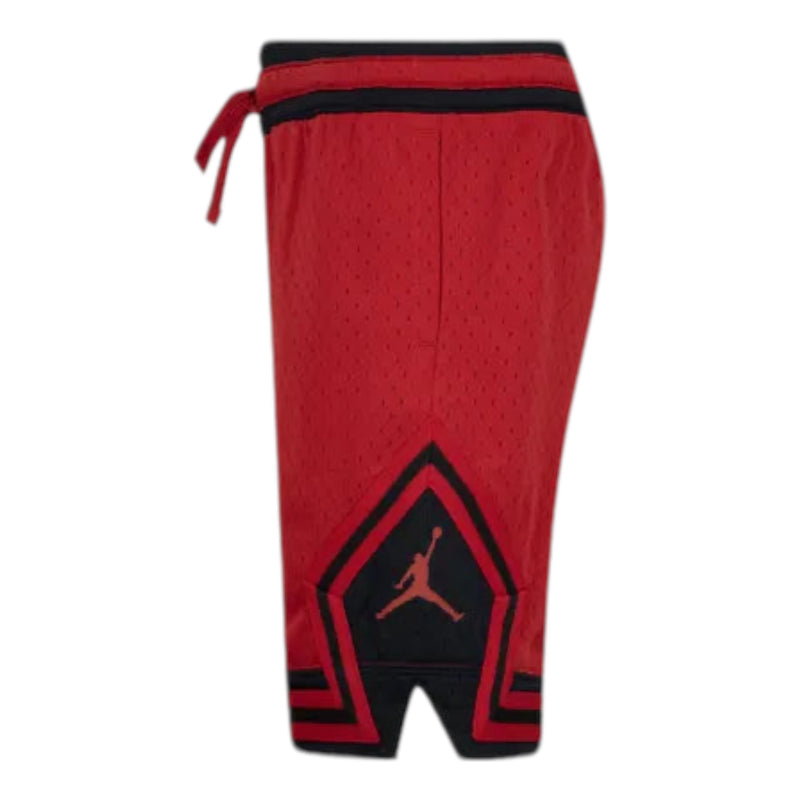 Youth Jordan Diamond Shorts - Gym Red 95D313-R78