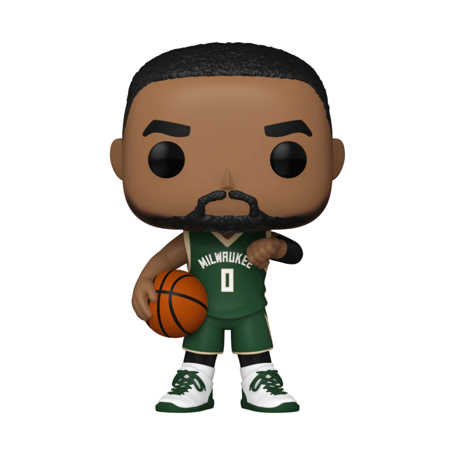 Pop Vinyl NBA Damian Lillard (Green Uni) #177