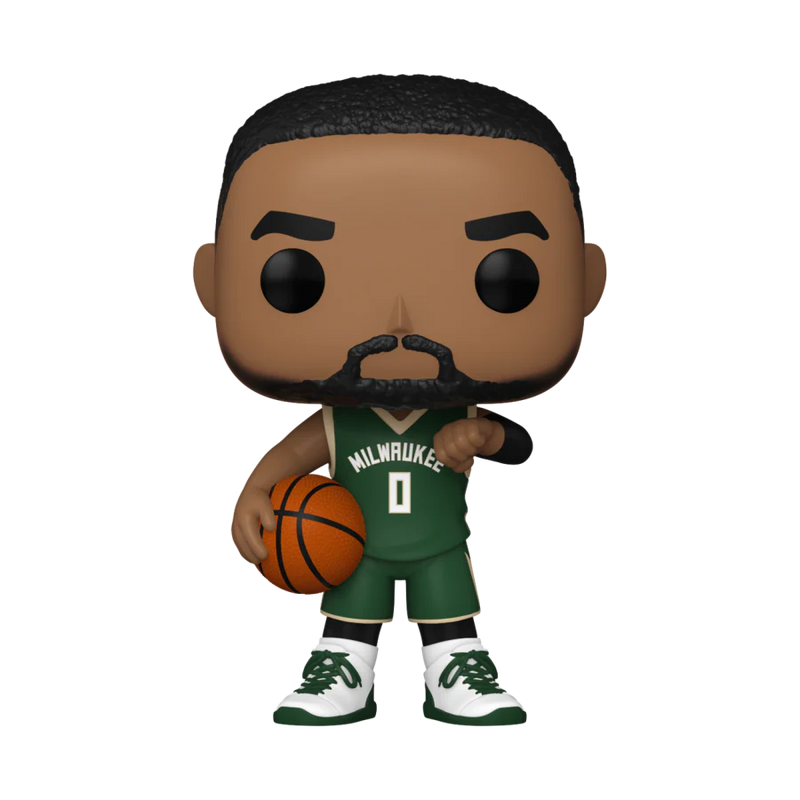 Pop Vinyl NBA Damian Lillard (Green Uni) #177