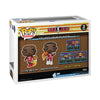 Pop Vinyl Basketball NBA JAM: Rockets Drexler/Olajuwon 8-Bit (2 Pack)