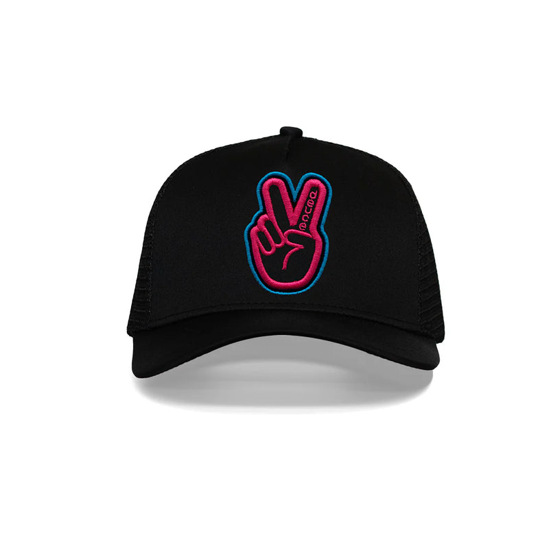 Deuce Trucker hat - Miami Vice