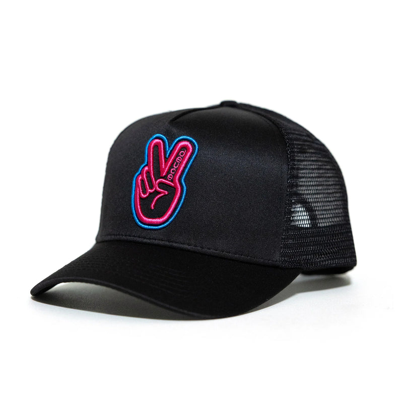 Deuce Trucker hat - Miami Vice