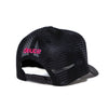 Deuce Trucker hat - Miami Vice