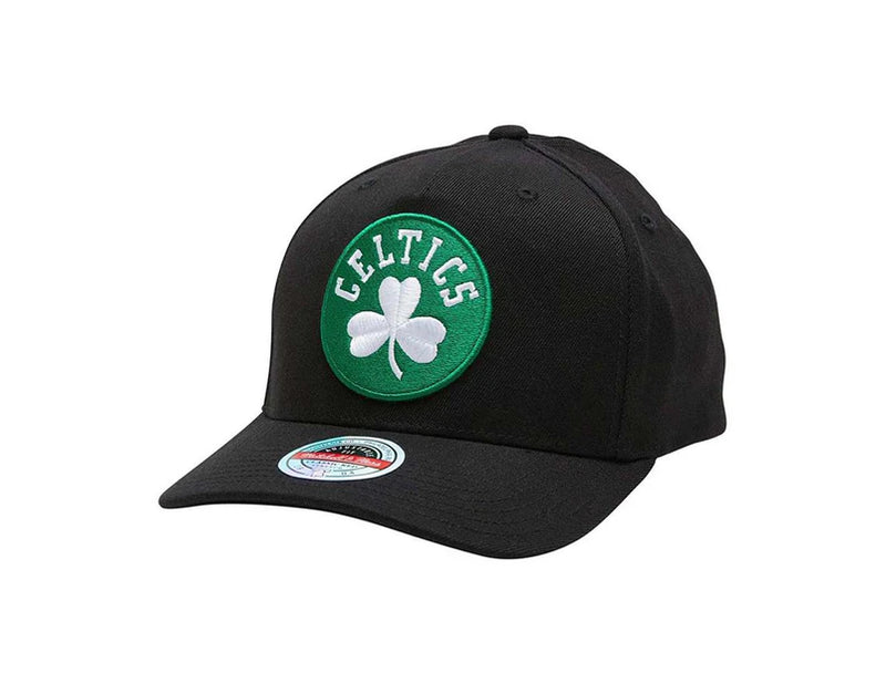 M&N Team Logo MVP Snapback (Boston Celtics)