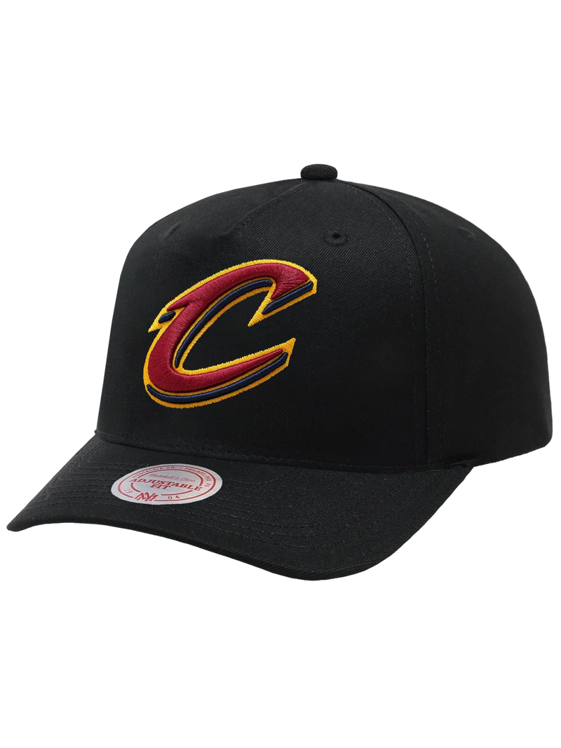 M&N Team Logo MVP Snapback (Cleveland Cavs)