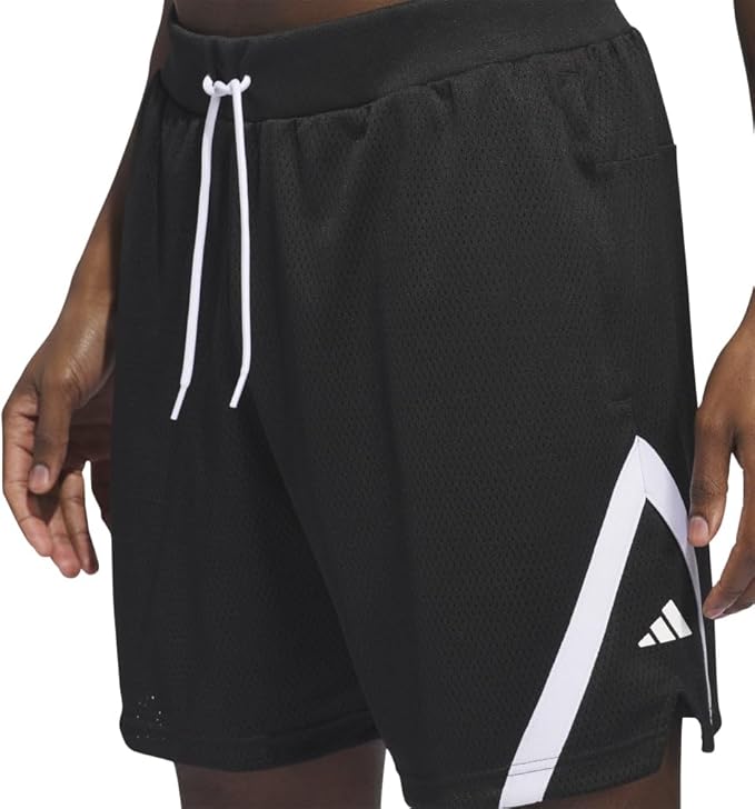 Adidas Basketball Select Mesh Short - IW8135