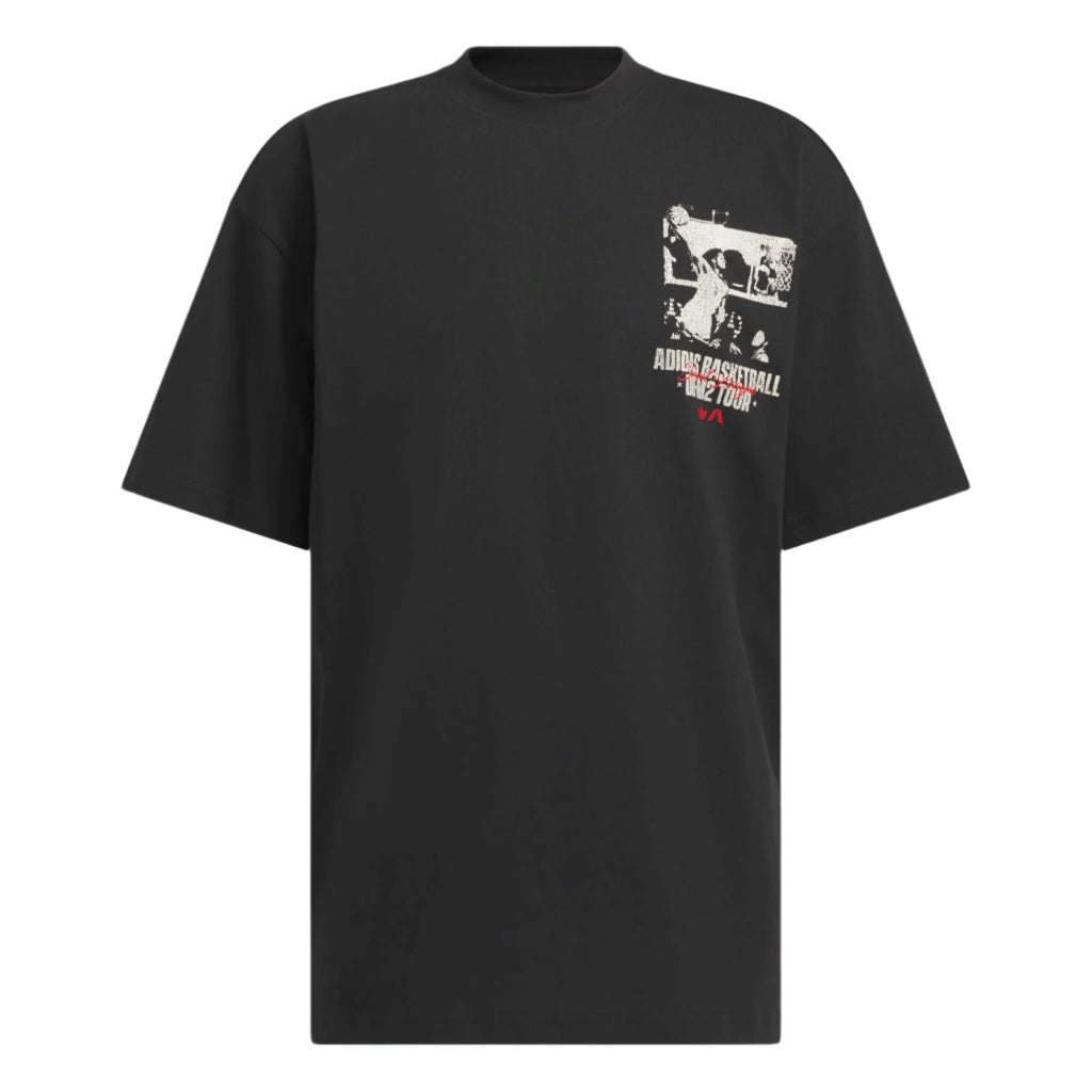 Adidas Basketball Anthony Edwards GFX Tee - IY1593