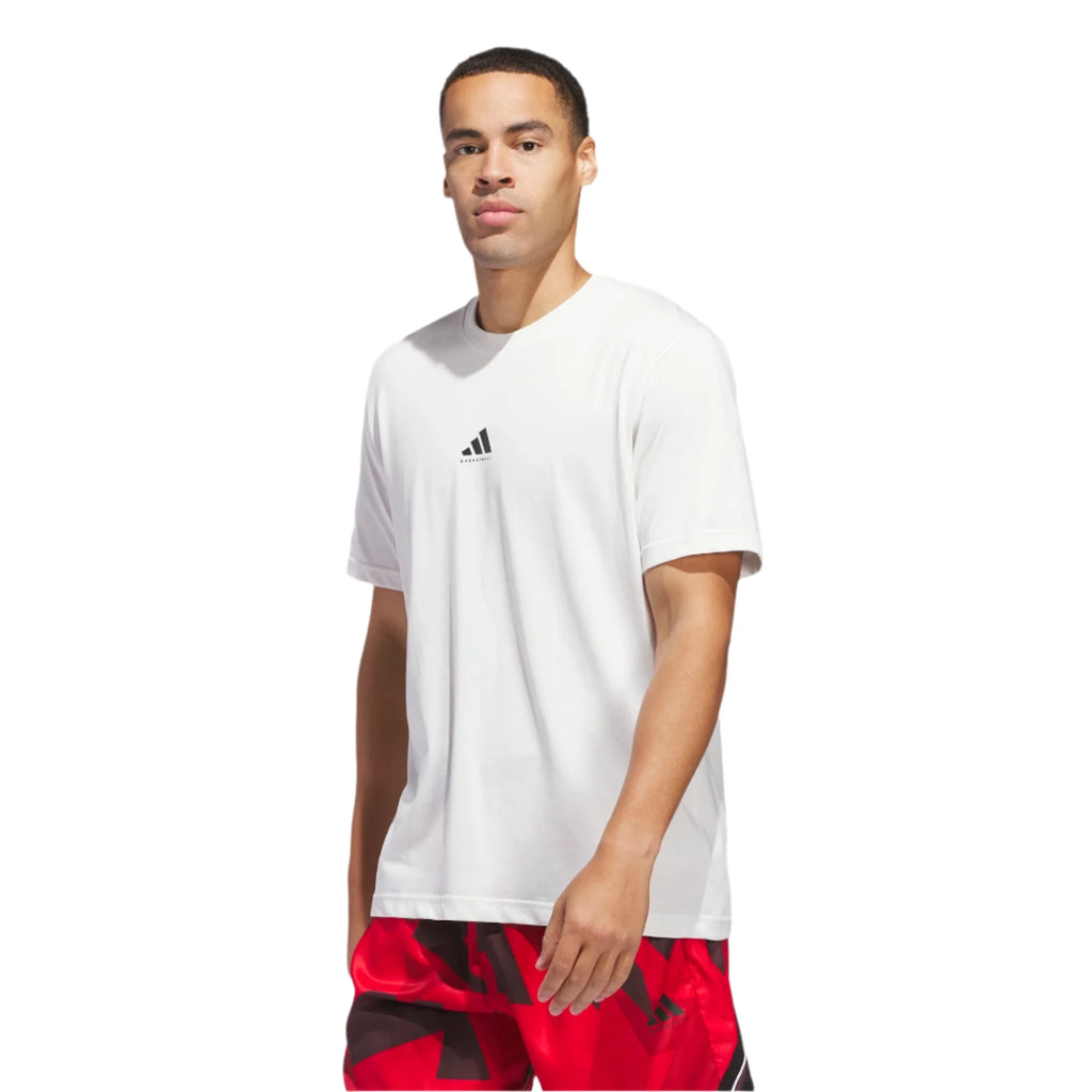 Adidas Basketball Select Tee - JI7572