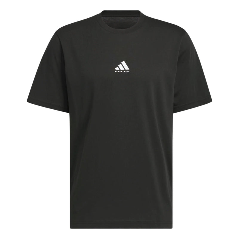 Adidas Basketball Select Tee - Black JN4711