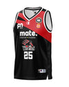 Champion NBL 24/25 Perth Wildcats Heritage Round Jersey - Keanu Pinder