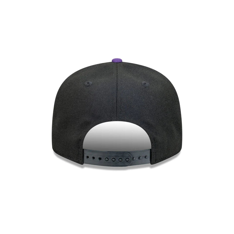 New Era 950 Vintage Script Snapback - Los Angeles Lakers