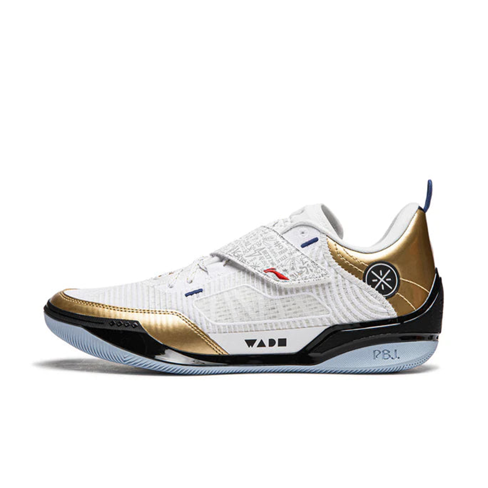 Li-Ning 808 4 Ultra "Scoring Champion" ABAU031-4