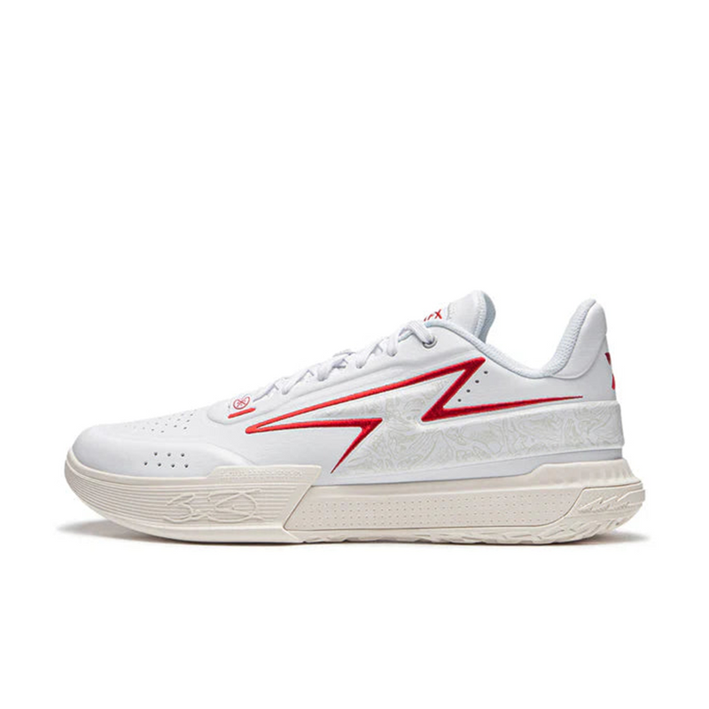 Li-Ning Wade Flash "Fire Red" - ABPU039-1