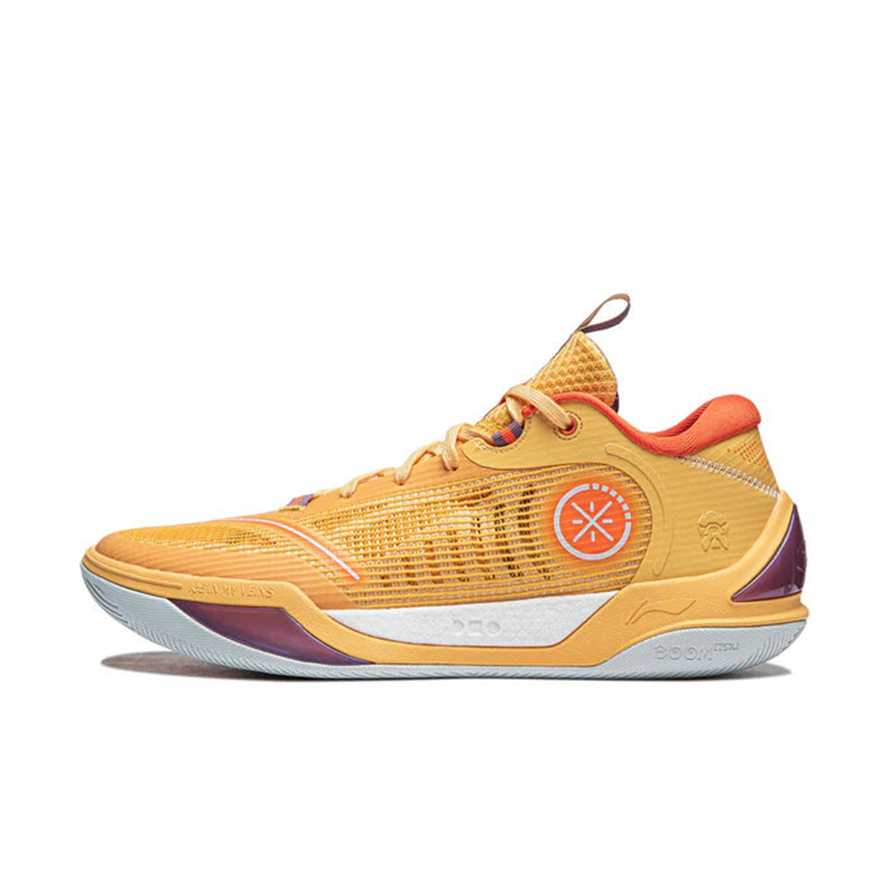 Li-Ning Wade Ice Blood 2 "Combustible Ice" ABPU017-9