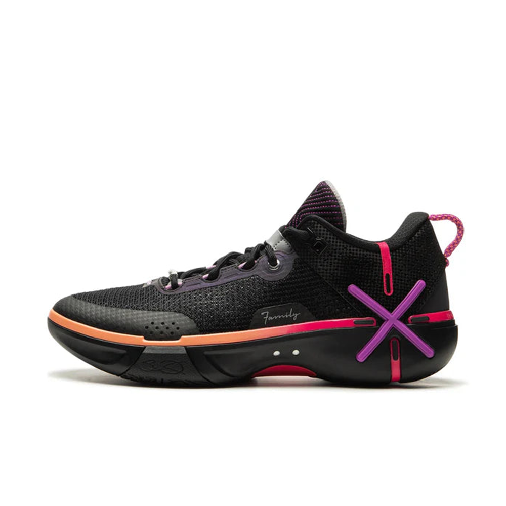 Li-Ning Wade Shadow 6 "Sunrise" - ABPU029-2