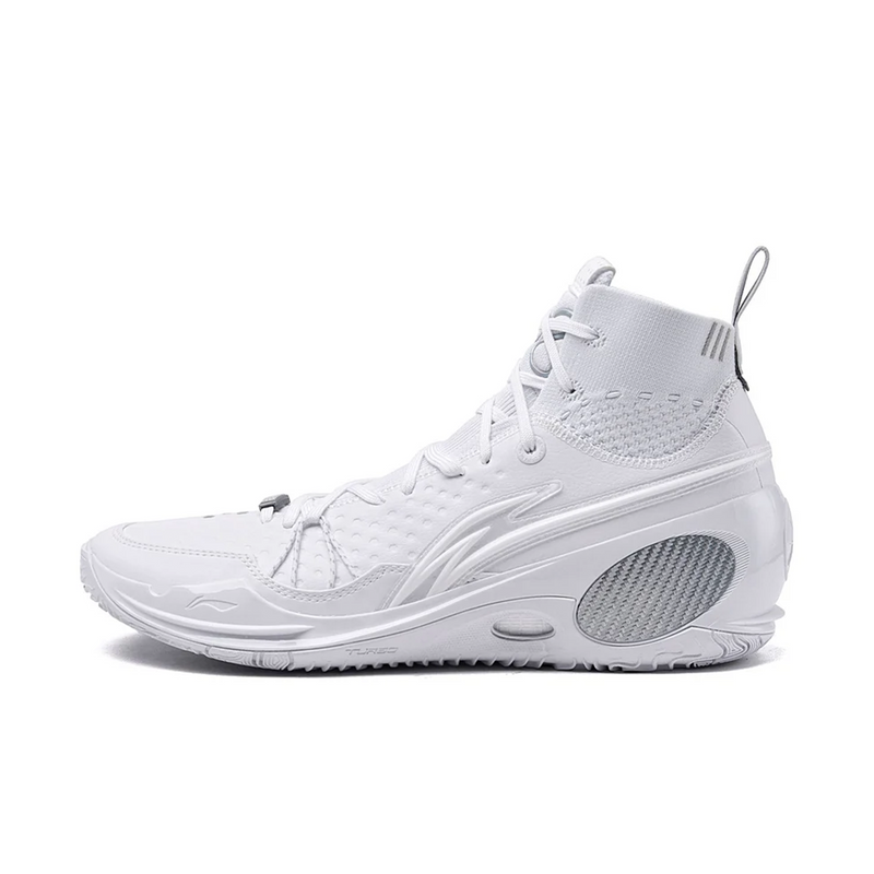 Li Ning W.o.W 808 3 Ultra V2 "Pure White" ABAU013-8