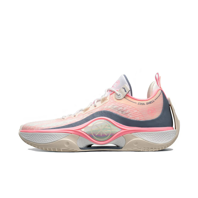 Li Ning Wade Shadow 5V2 "Pink Butterfly" ABPU009-6