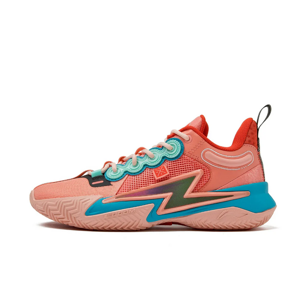 Li Ning Wade Son of Flash "Desert Pink" ABPT019-9