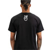 Deuce Logo Tee 50/50 - Black