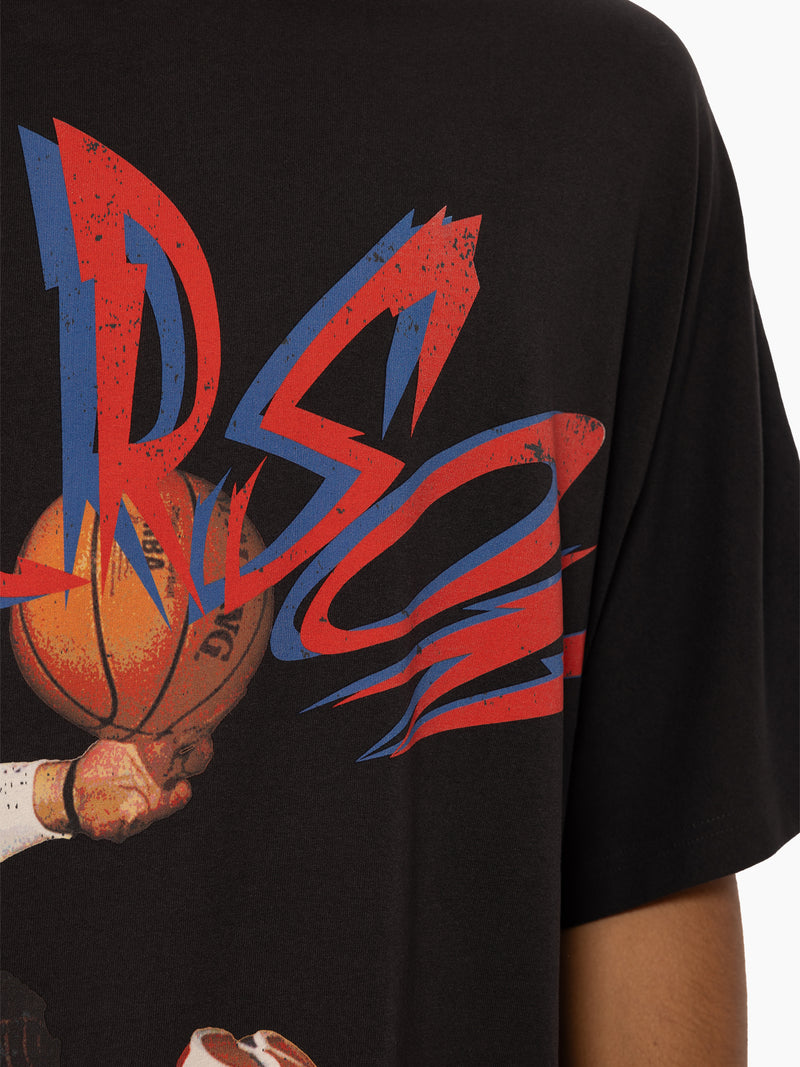 M&N Blaze Tee Allen Iverson (Philadelphia 76ers)