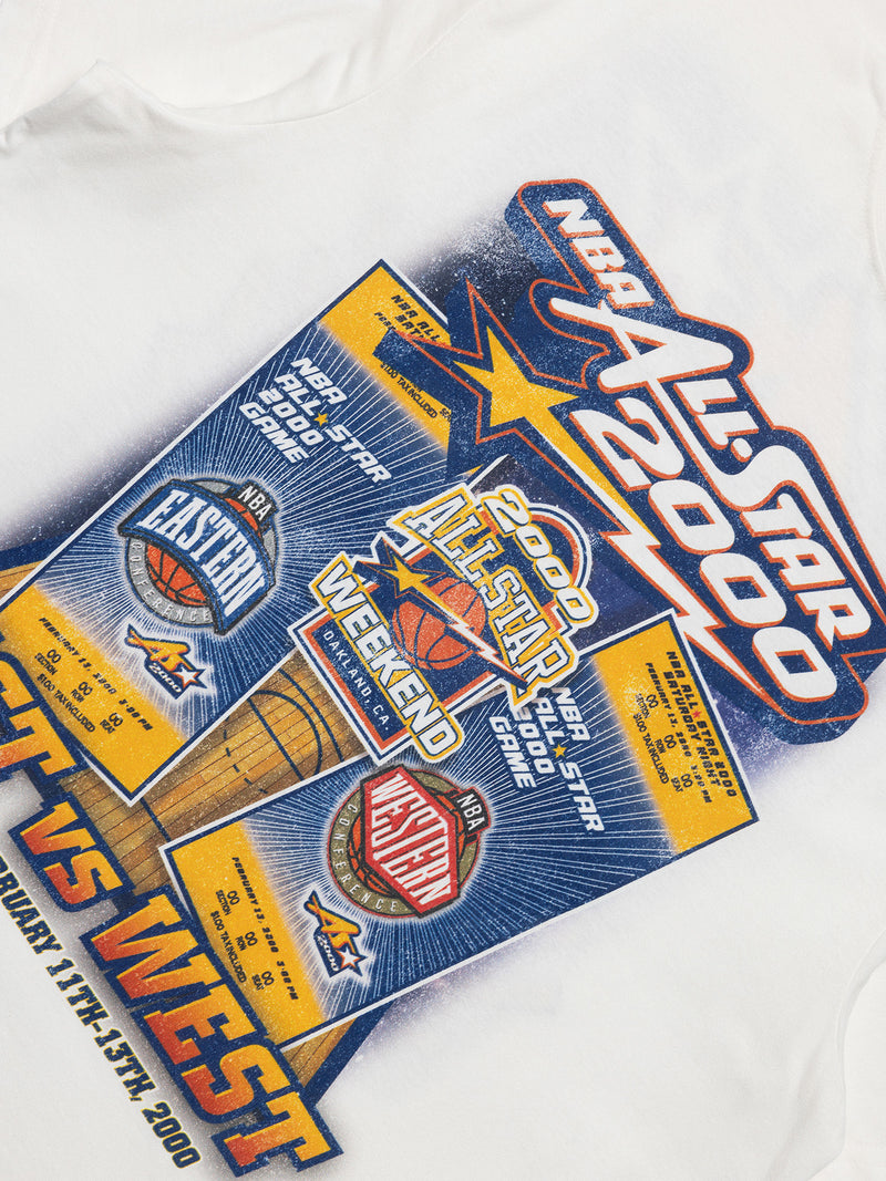 M&N AS2K Event Tee ASG (Vintage White)