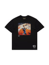 M&N Kevin Garnett Photo Tee AS2K (Faded Black)