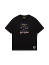 M&N Vince Carter Photo Tee AS2K (Faded Black)