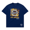 M&N Brush Off 3.0 Tee - Cleveland Cavaliers (Navy)