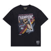 M&N Cleveland Cavaliers "Road to The Finals" Tee (Faded Black)