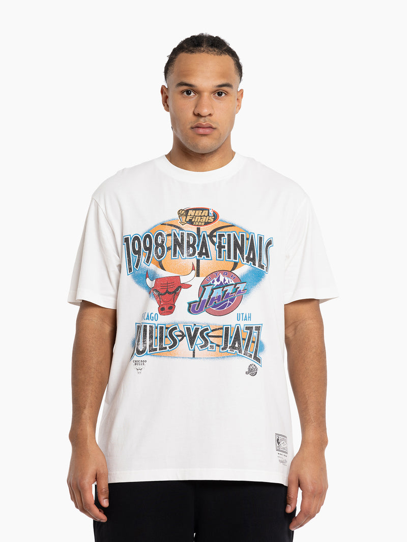 1998 nba store finals t shirt