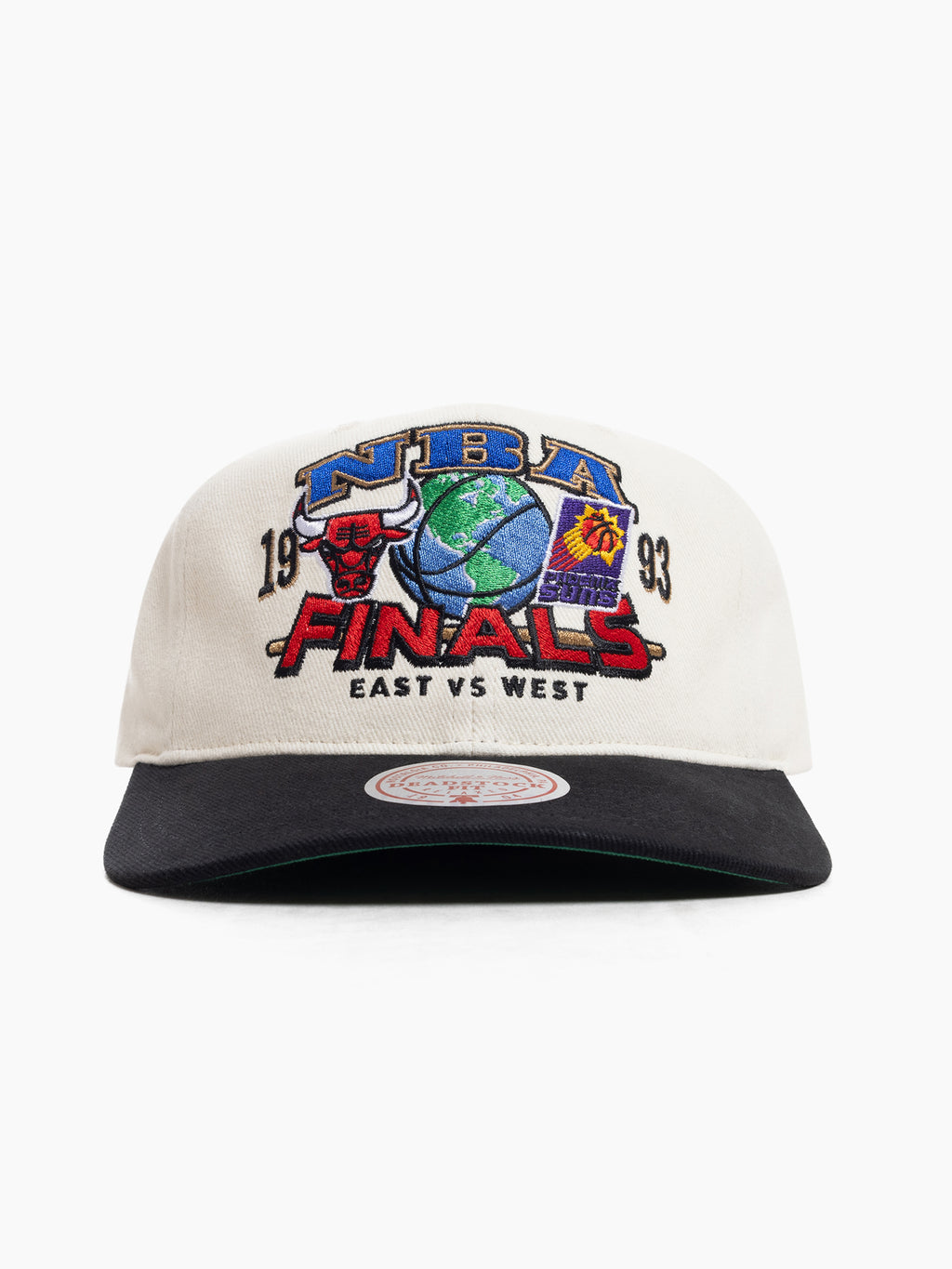 M&N 93 Finals Series Bulls VS Suns - Deadstock Fit