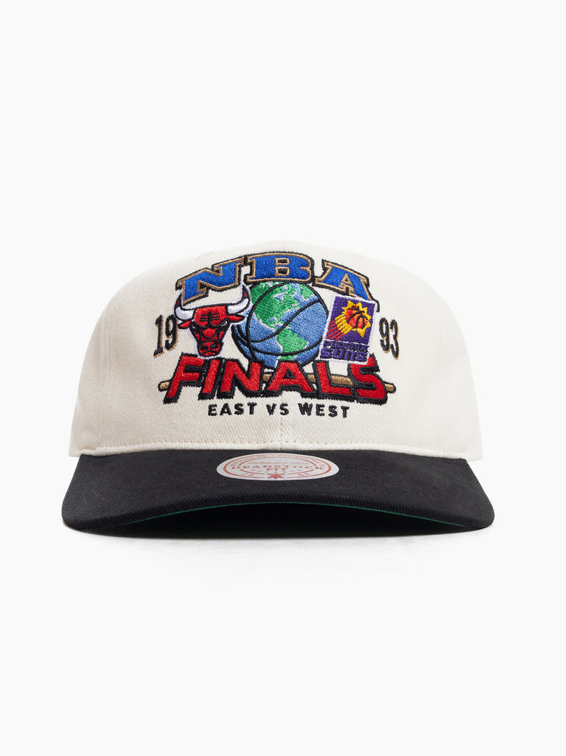 M N 93 Finals Series Bulls VS Suns Deadstock Fit