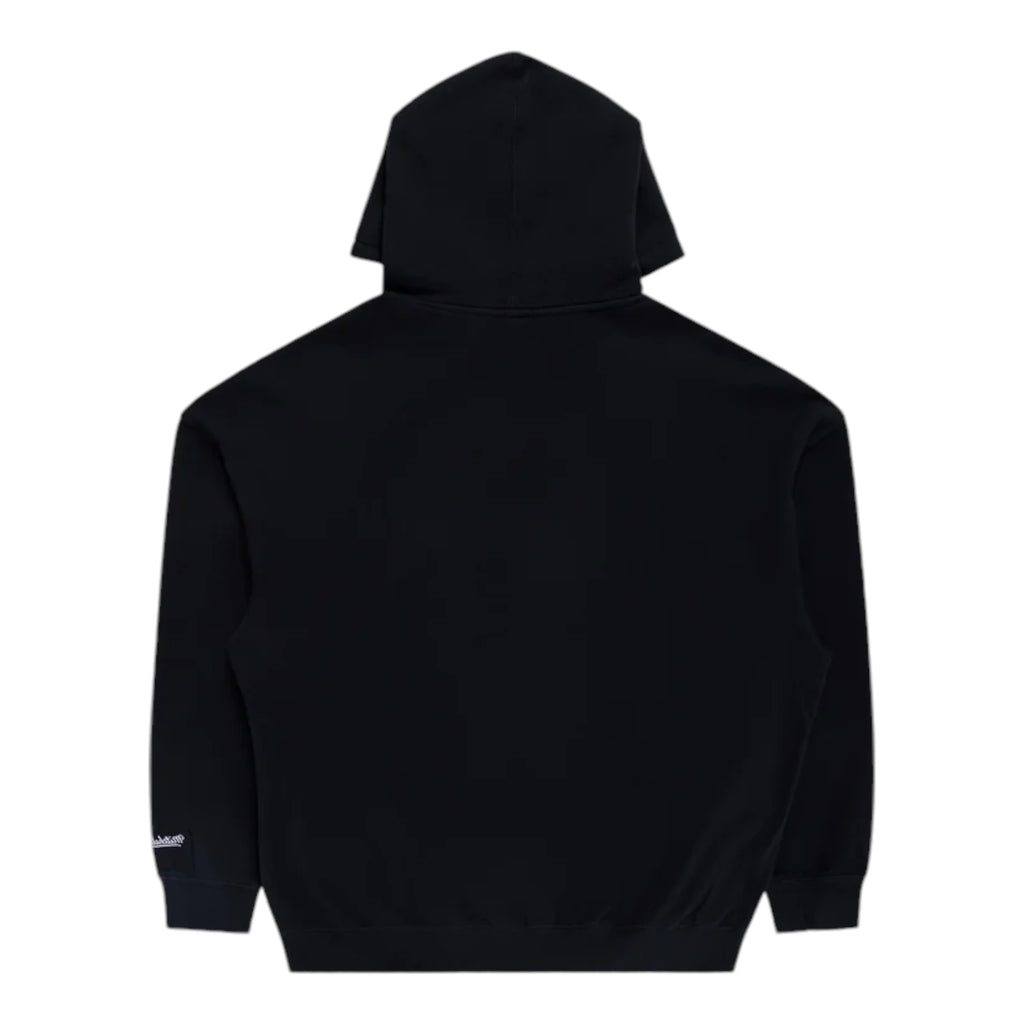 M&N Accolades Hoodie - Chicago Bulls (Faded Black)