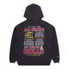 M&N Chicago Bulls Finals Champion Hoodie (Overdyed Black)