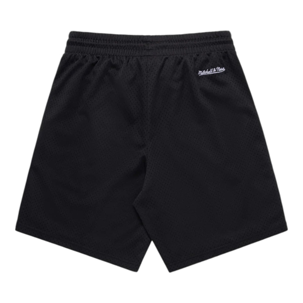 M&N Champs Nylon Shorts - Chicago Bulls