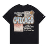 M&N Event Tee - Chicago (Faded Black)