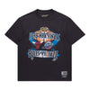 M&N 1998 NBA Finals Tee - Bulls vs Jazz (Overdyed Black)