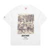 M&N Street Court Tee - New York Knicks (Vintage White)