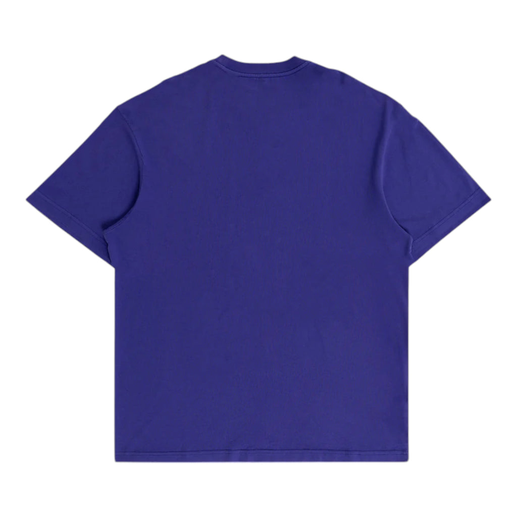 M&N Phoenix Suns Tri Logo Tee (Suns Purple)