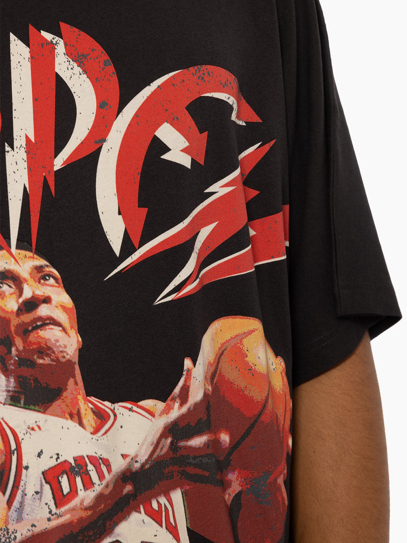 M&N Blaze Tee Scottie Pippen (Chicago Bulls)