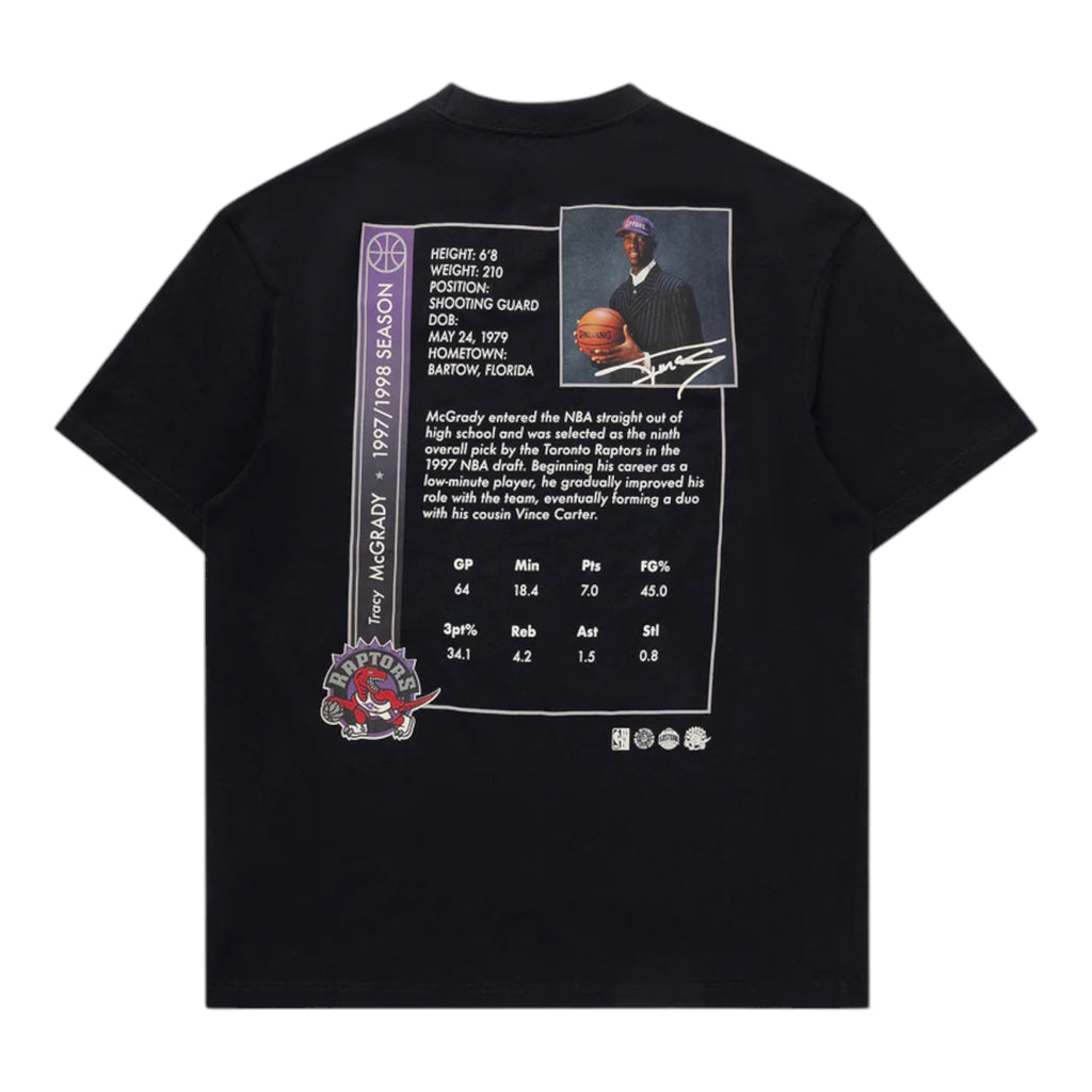 M&N Rookie Year Draft Tee - Tracy McGrady