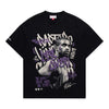 M&N Vince Carter "Its Over" Tee (Faded Black)