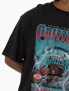 M&N Vancouver Grizzlies City Strike Tee (Faded Black)