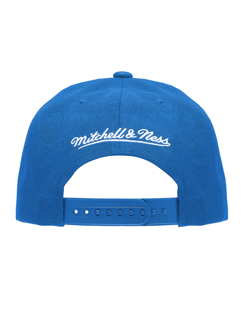 M&N Team Colour Pro Pinch Snapback - Minnesota Timberwolves