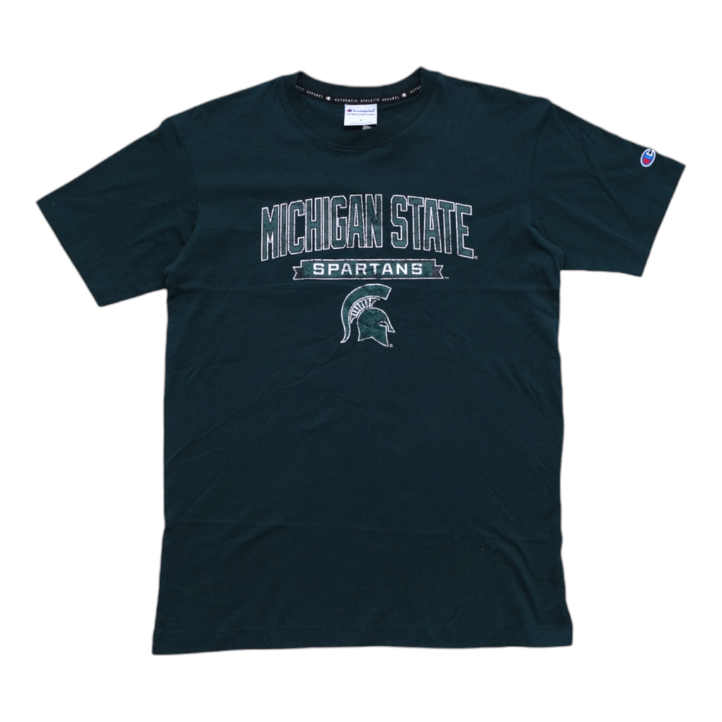 Champion US College Tee - Michigan State Spartans