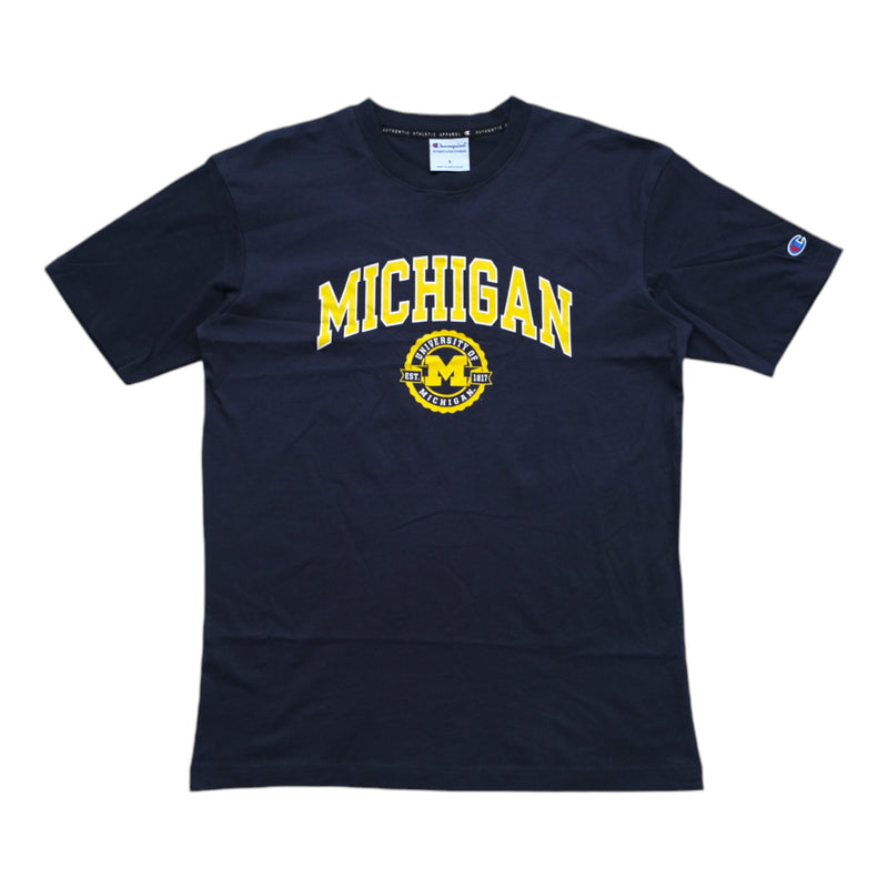 Champion US College Tee - Michigan Wolverines